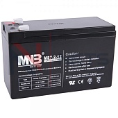 Аккумулятор MNB MS7.2-12 F2, 12В, 7,2А/ч, клеммы F2