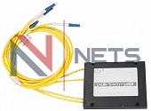 Модуль Add/Drop 1CH CWDM 1G/10G 1270/1290, ABS Box