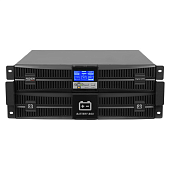 ИБП HIDEN EXPERT UDC9206S-RT, встроенные акб в корпусе (7А/ч х 16шт),6 kVA/6 kW (PF=1)