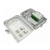 Оптическая распределительная коробка NS-FTTH-ODB-8-8SA