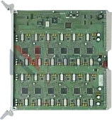 Модуль абонентских комплектов (FXS), 24 порта