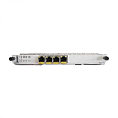 Плата коммутатора TNF1EGS4, 4 порта Ethernet SFP