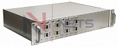 Многофункциональное медиаконвертерное шасси Newnets NS-M6000, 2U