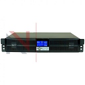 ИБП HIDEN EXPERT UDC9201S-RT, встроенные акб в корпусе (7А/ч х 3шт),1 kVA/0,9 kW (PF=0,9)
