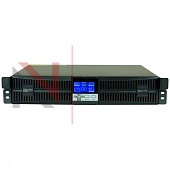 ИБП HIDEN EXPERT UDC9201S-RT, встроенные акб в корпусе (7А/ч х 3шт),1 kVA/0,9 kW (PF=0,9)