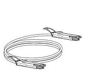 QSFP28 to QSFP28 100G DAC кабель 3M