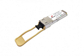 QSFP+ оптический модуль 40G SR4 MM MPO 100M DDM