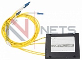 Модуль Add/Drop 1CH CWDM 1G/10G 1390/1410, ABS Box