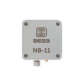 Вега NB-11 - NB-IoT счётчик импульсов с внешней антенной