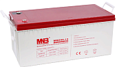 АКБ MNB MM200-12, 12В, 200А/ч, клеммы B5(M8)