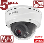 Купольная IP камера Beward SV3210DVZ