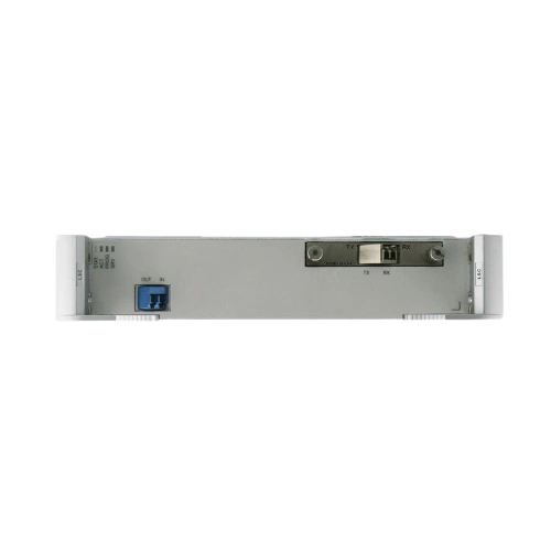 Плата TN17LSCT61 конвертер интерфейса CFP в оптический WDM порт, 100G, 50GHz, Tunable, C-Band, LC
