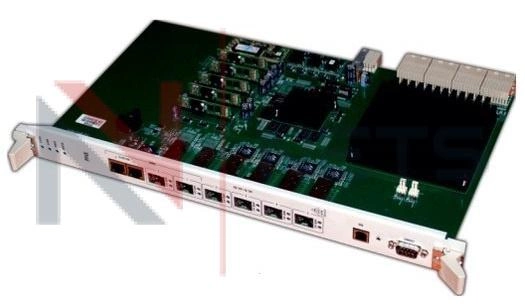 Enternet-коммутатор 4 порта 10/100/1000 Base-T, 4 порта 10G Base-R (SFP+), L2
