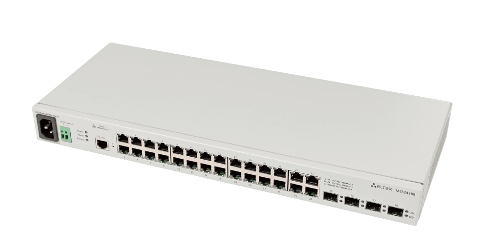 Ethernet-коммутатор MES2428B